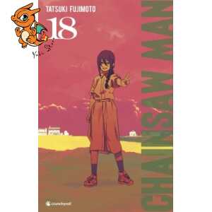 Chainsaw Man T18