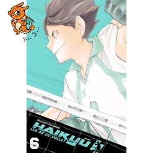 HAIKYU!! T06 SMASH ÉDITION