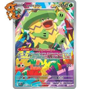 Ludicolo - Flammes Fantasmagoriques - 095/094