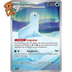 Lamantine - Flammes Fantasmagoriques - 097/094