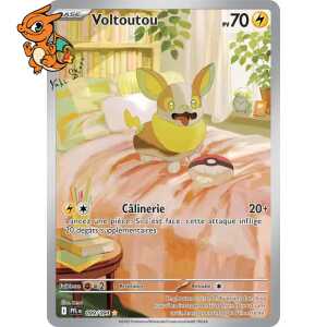 Voltoutou - Flammes Fantasmagoriques - 099/094