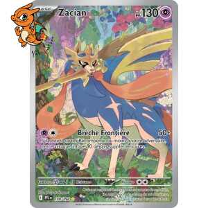 Zacian - Flammes Fantasmagoriques - 100/094