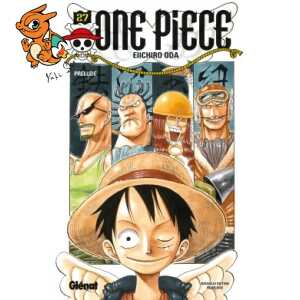 One Piece - Édition originale - Tome 27