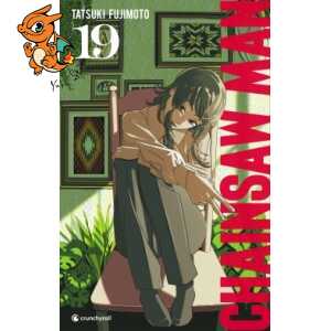 Chainsaw Man T19