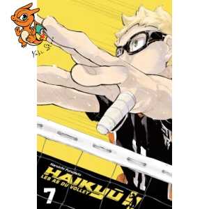 HAIKYU!! T07 SMASH ÉDITION