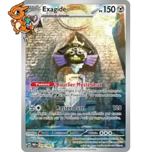 Exagide - Faille Paradoxe - 210/182