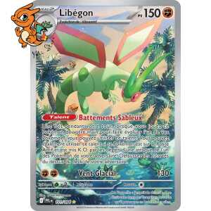 Libégon - Flammes Fantasmagoriques - 101/094
