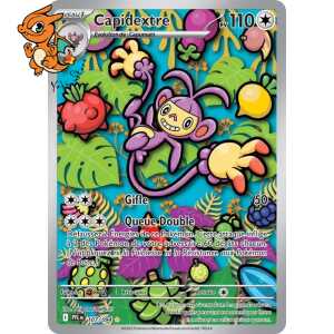 Capidextre - Flammes Fantasmagoriques - 107/094