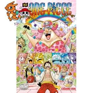 One Piece - Édition originale - Tome 83