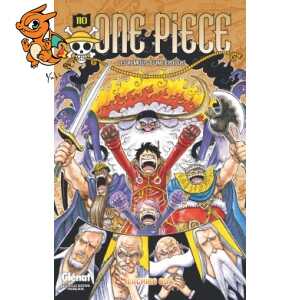 One Piece - Édition originale - Tome 110