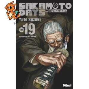 Sakamoto Days - Tome 19