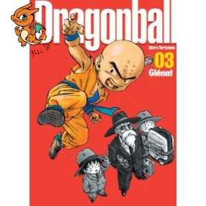 Dragon Ball perfect edition - Tome 03