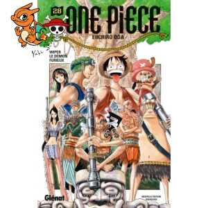 One Piece - Édition originale - Tome 28