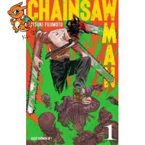 Chainsaw Man T01
