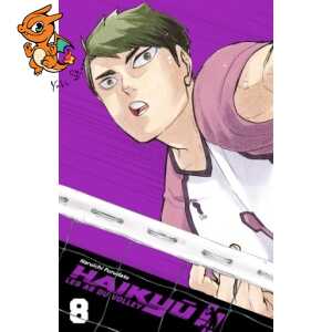 HAIKYU!! T08 SMASH ÉDITION