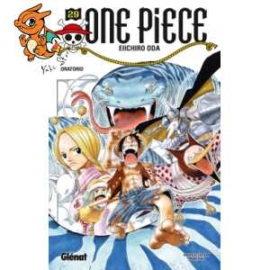 One Piece - Édition originale - Tome 29