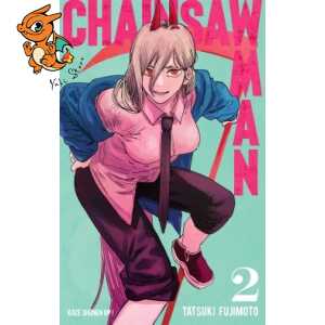 Chainsaw Man T02