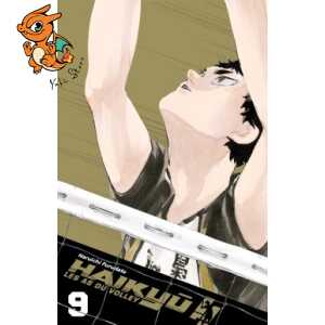 HAIKYU!! T09 SMASH ÉDITION