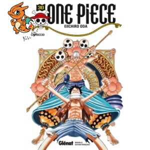 One Piece - Édition originale - Tome 30