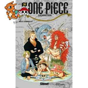 One Piece - Édition originale - Tome 31