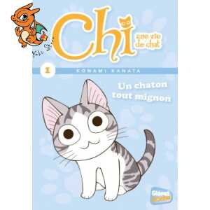 Chi - Poche - Tome 01
