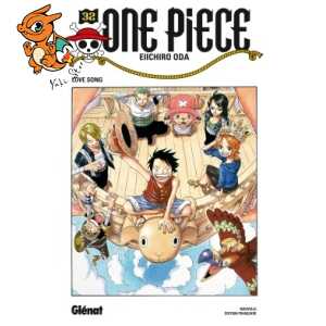 One Piece - Édition originale - Tome 32