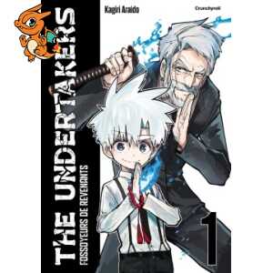 THE UNDERTAKERS T01