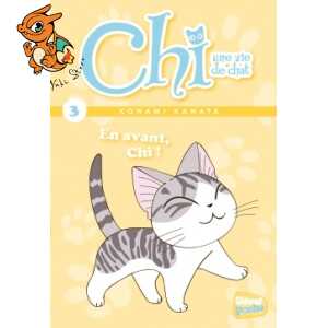 Chi - Poche - Tome 03