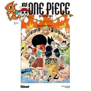 One Piece - Édition originale - Tome 33