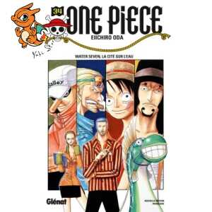 One Piece - Édition originale - Tome 34