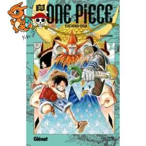 One Piece - Édition originale - Tome 35