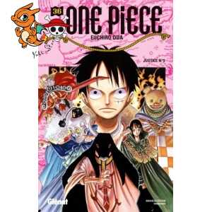 One Piece - Édition originale - Tome 36