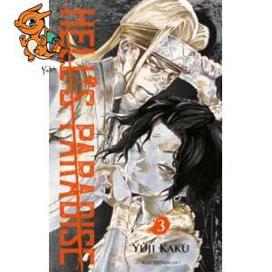 Hell's Paradise T03
