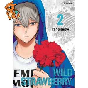 WILD STRAWBERRY T02