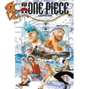 One Piece - Édition originale - Tome 37
