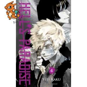 Hell's Paradise T04