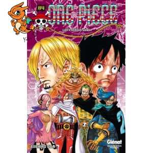 One Piece - Édition originale - Tome 84
