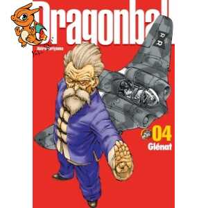 Dragon Ball perfect edition - Tome 04