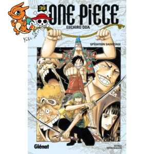 One Piece - Édition originale - Tome 39