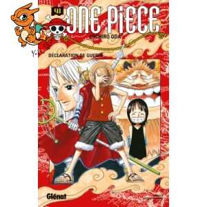 One Piece - Édition originale - Tome 41