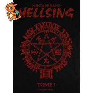 Hellsing Perfect Edition T01