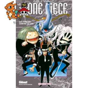 One Piece - Édition originale - Tome 42
