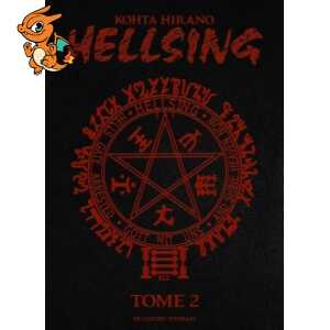 Hellsing Perfect edition T02