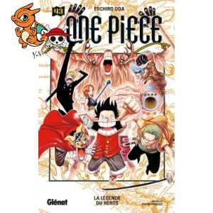 One Piece - Édition originale - Tome 43