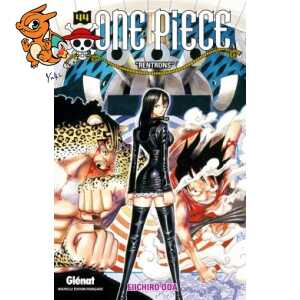 One Piece - Édition originale - Tome 44