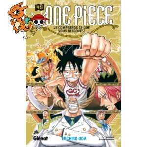 One Piece - Édition originale - Tome 45