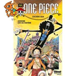 One Piece - Édition originale - Tome 46