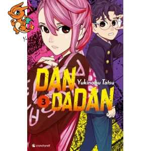 Dandadan T03