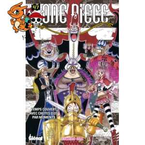 One Piece - Édition originale - Tome 47