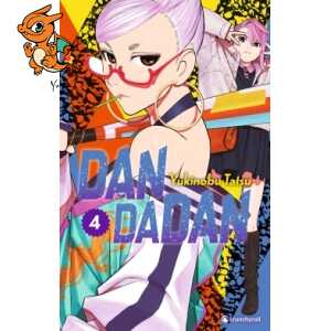 Dandadan T04